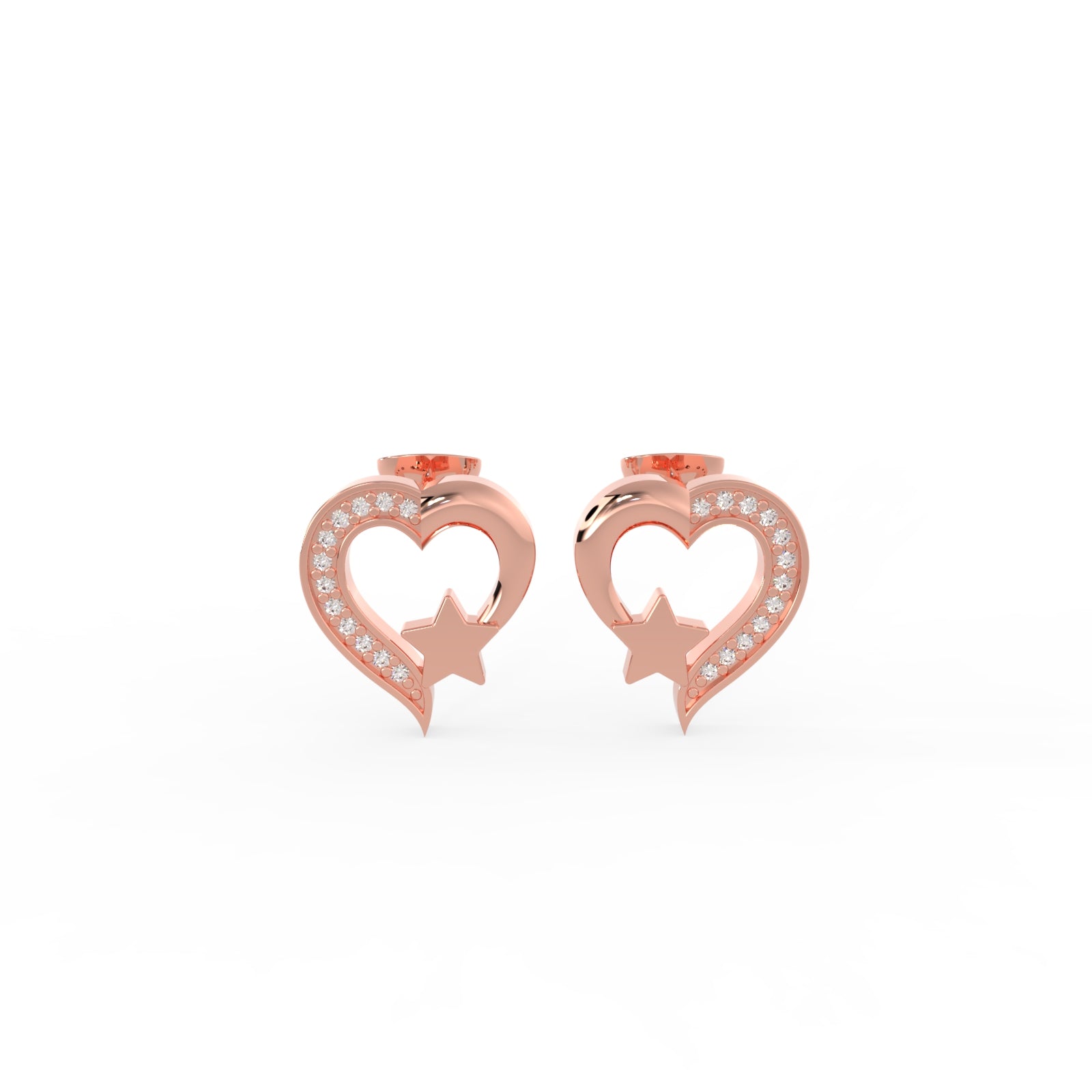 Sterling Silver Earring For Women